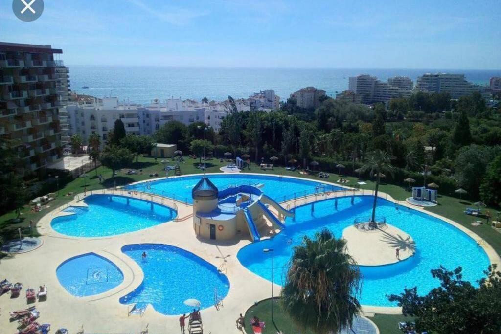 Estudio Ed Jupiter Benalmádena Extérieur photo