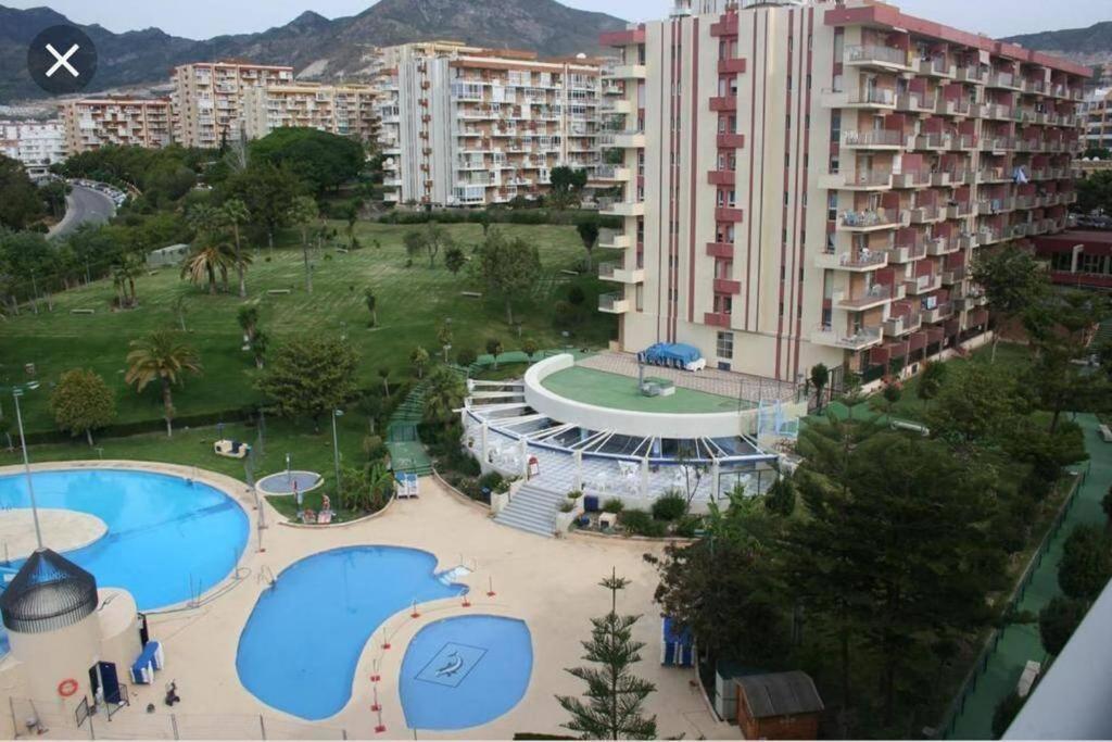Estudio Ed Jupiter Benalmádena Extérieur photo