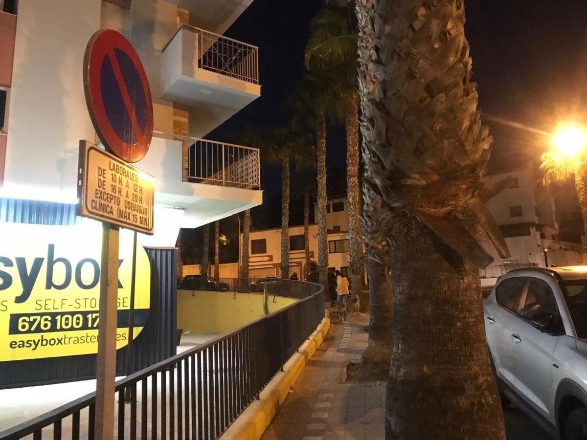 Estudio Ed Jupiter Benalmádena Extérieur photo