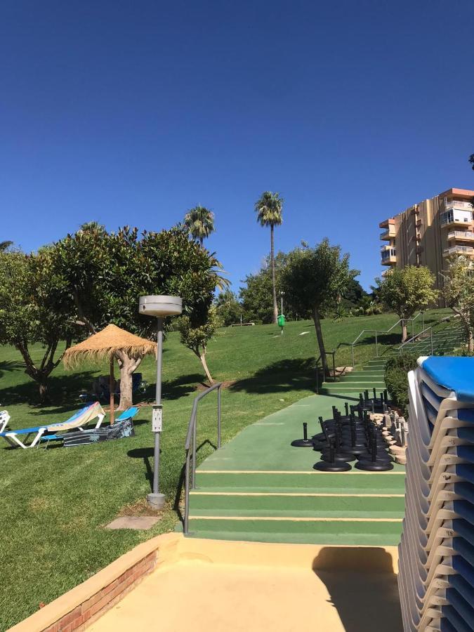 Estudio Ed Jupiter Benalmádena Extérieur photo