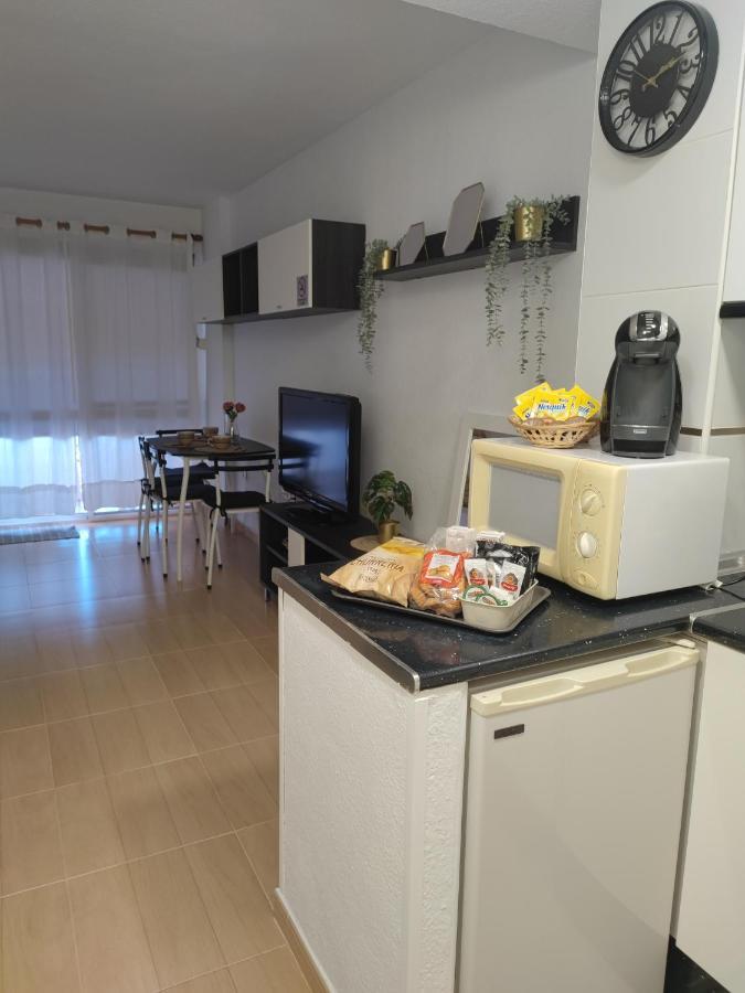 Estudio Ed Jupiter Benalmádena Extérieur photo