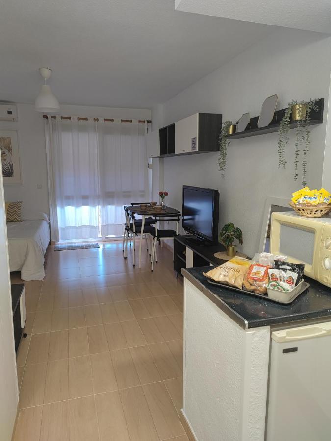 Estudio Ed Jupiter Benalmádena Extérieur photo